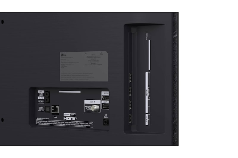 LG 48" OLED evo C65 4K AI TV - 2026